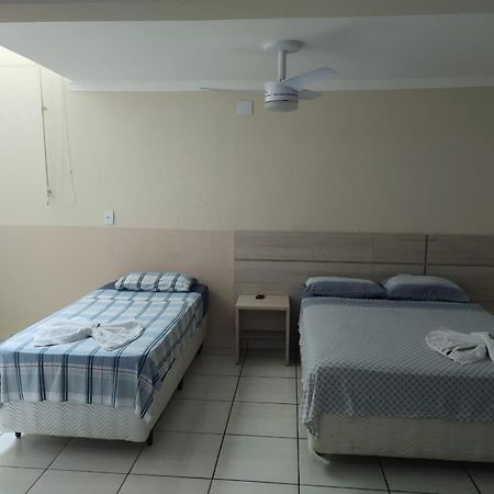 Pousada Happy Inn Campinas  Zewnętrze zdjęcie