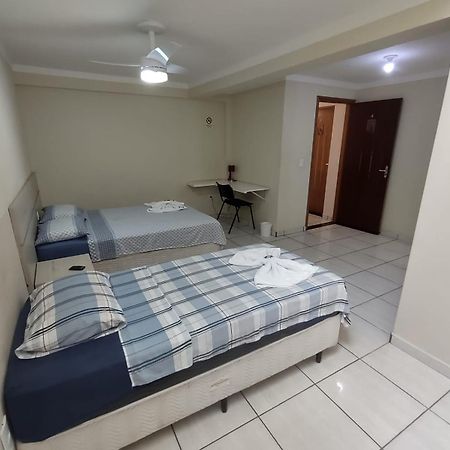 Pousada Happy Inn Campinas  Zewnętrze zdjęcie