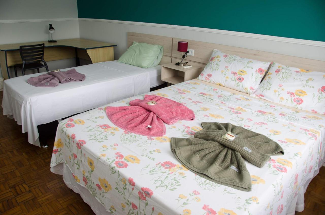 Pousada Happy Inn Campinas  Zewnętrze zdjęcie