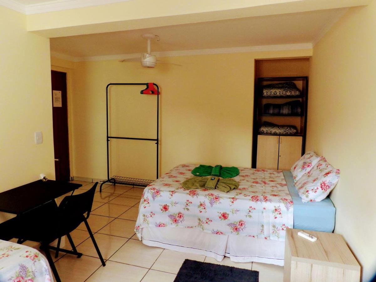 Pousada Happy Inn Campinas  Zewnętrze zdjęcie