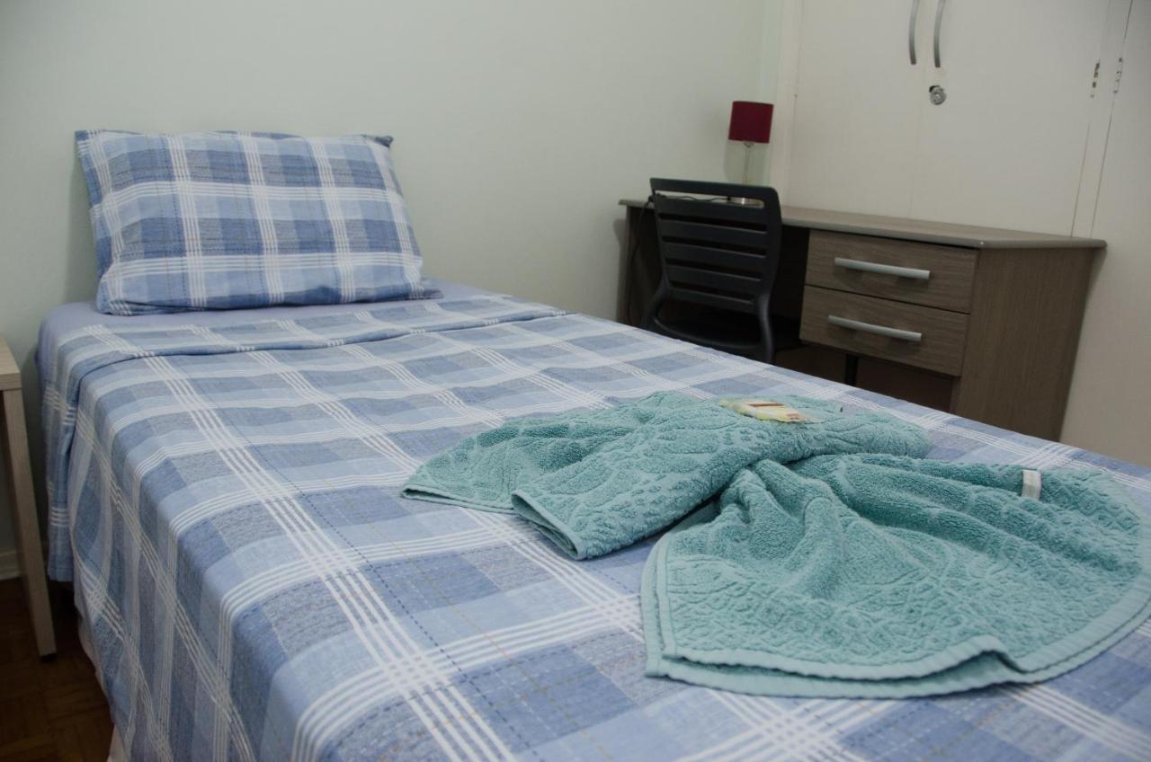 Pousada Happy Inn Campinas  Zewnętrze zdjęcie