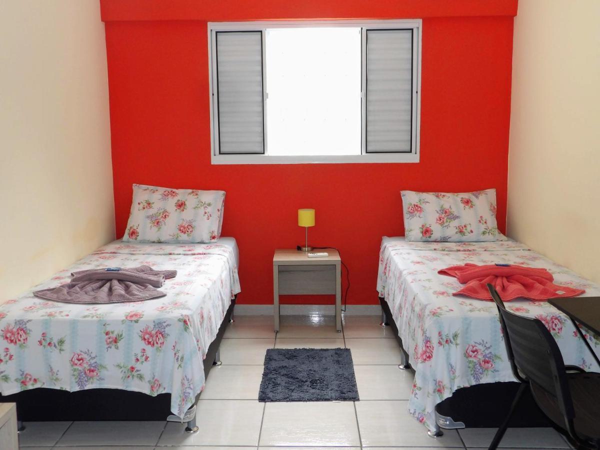Pousada Happy Inn Campinas  Zewnętrze zdjęcie