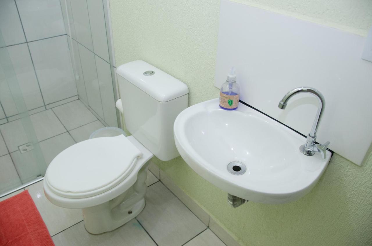 Pousada Happy Inn Campinas  Zewnętrze zdjęcie