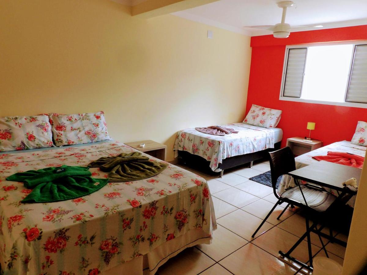 Pousada Happy Inn Campinas  Zewnętrze zdjęcie