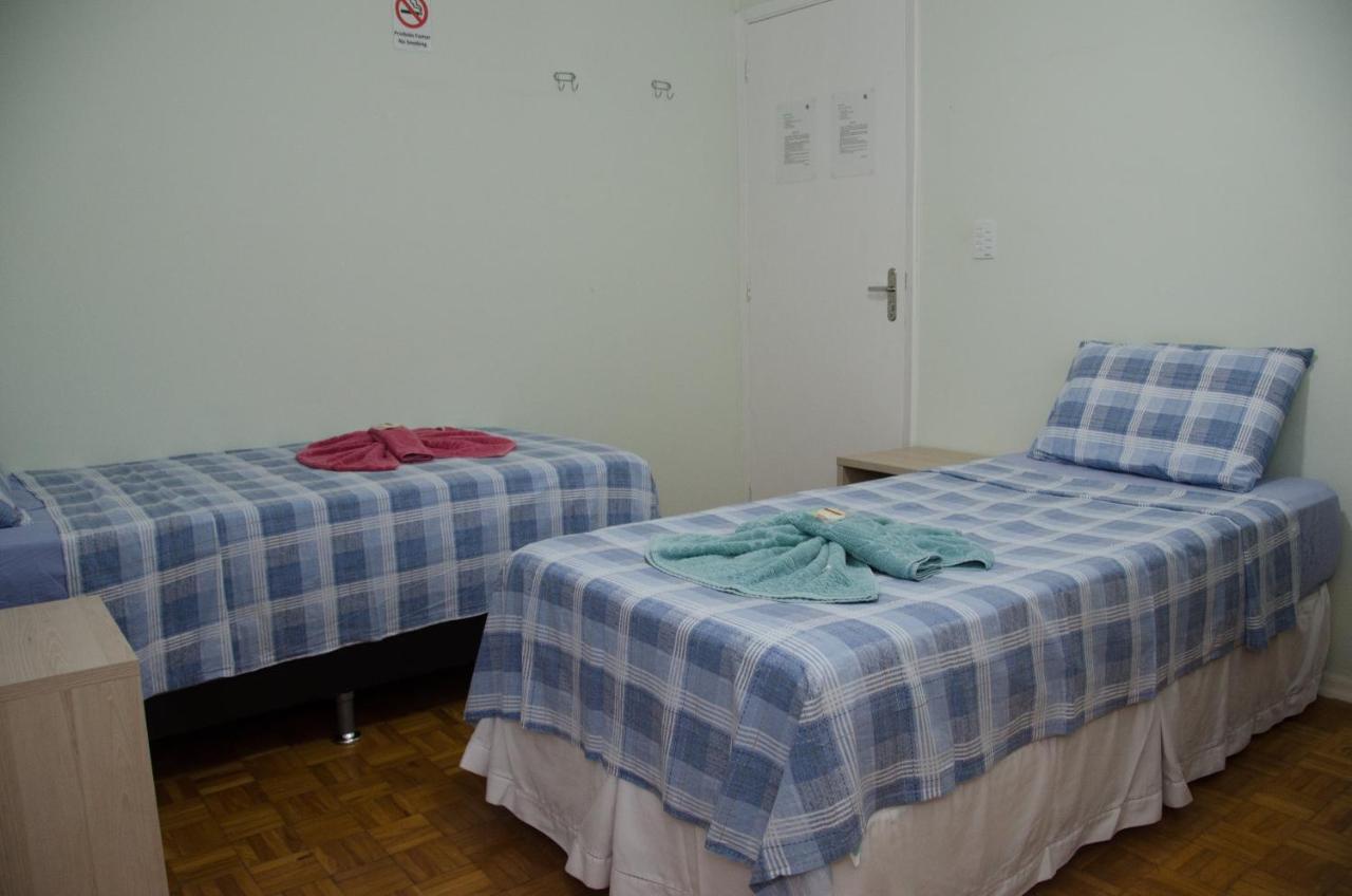 Pousada Happy Inn Campinas  Zewnętrze zdjęcie