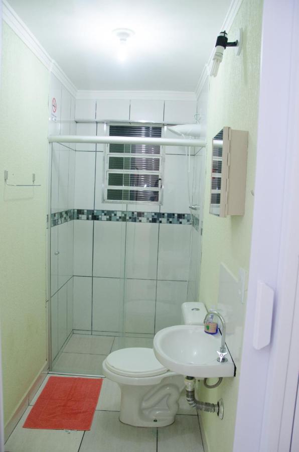 Pousada Happy Inn Campinas  Zewnętrze zdjęcie