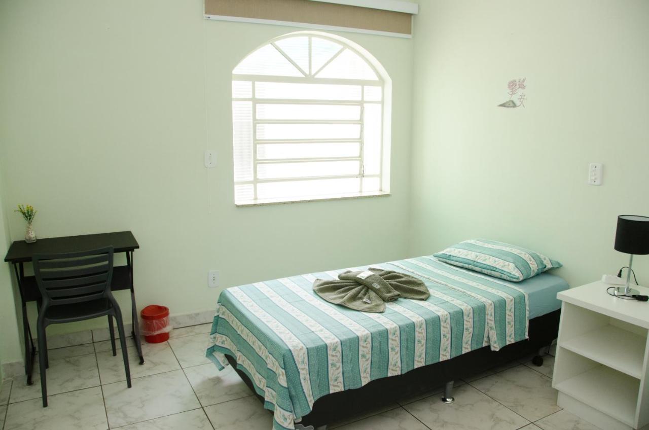 Pousada Happy Inn Campinas  Zewnętrze zdjęcie