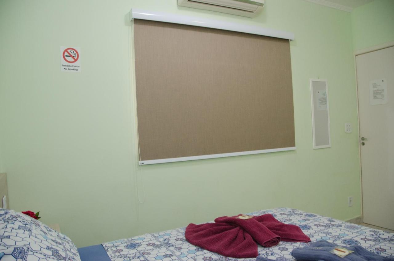 Pousada Happy Inn Campinas  Zewnętrze zdjęcie