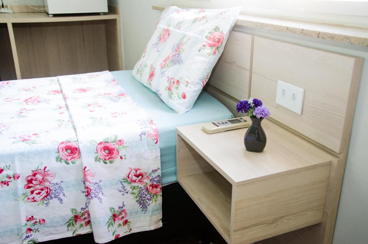 Pousada Happy Inn Campinas  Zewnętrze zdjęcie