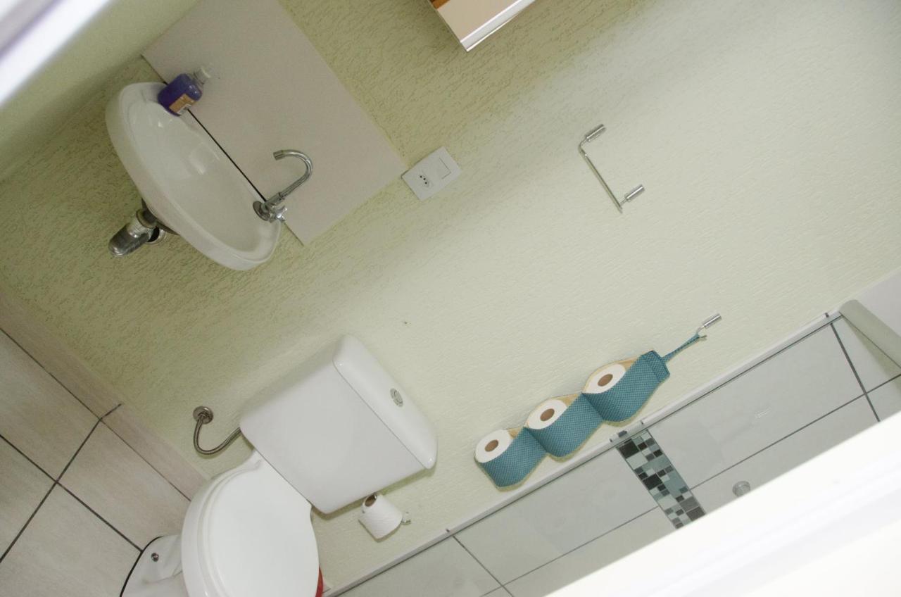 Pousada Happy Inn Campinas  Zewnętrze zdjęcie