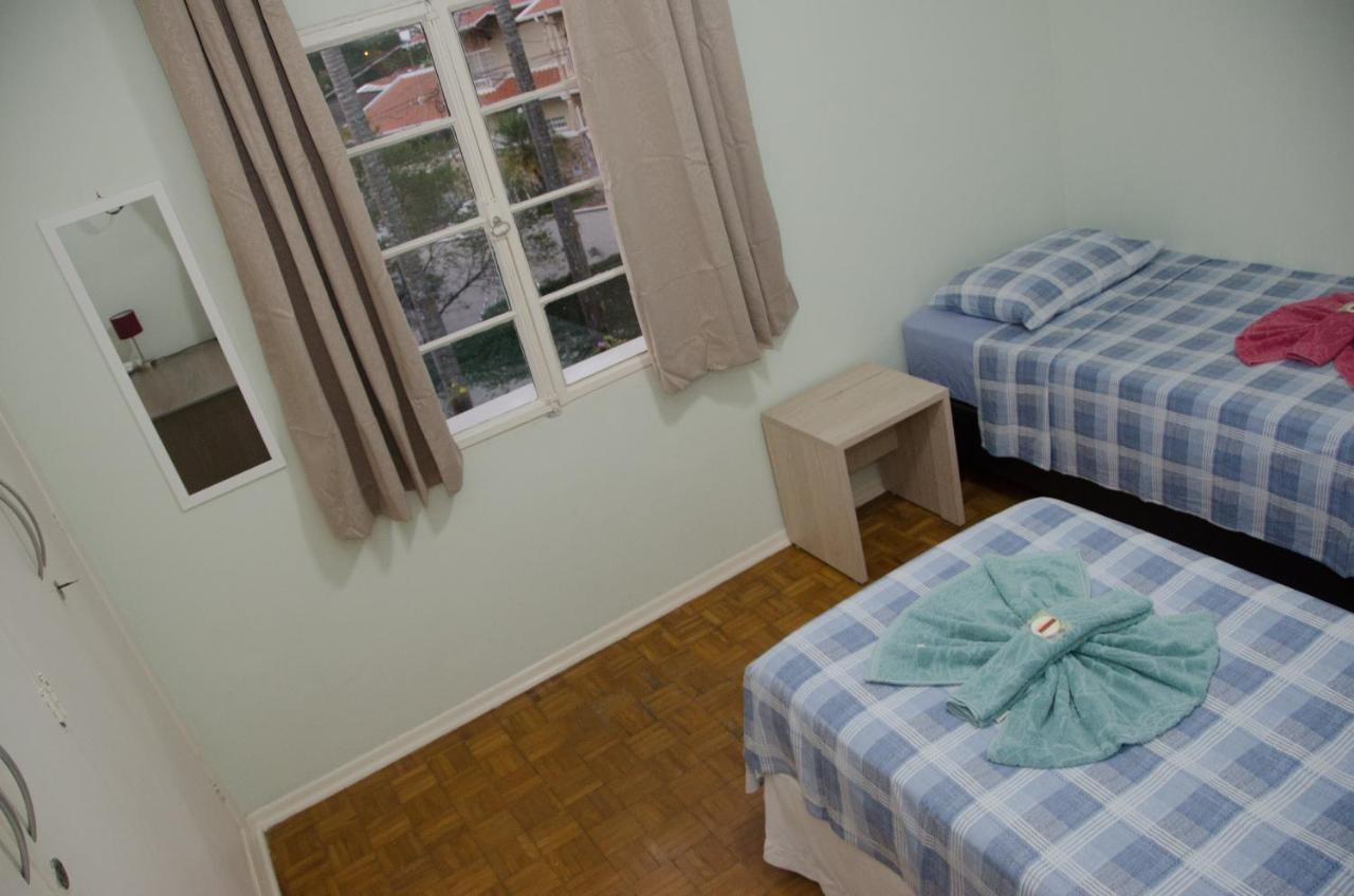 Pousada Happy Inn Campinas  Zewnętrze zdjęcie