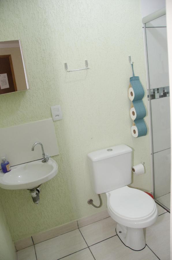 Pousada Happy Inn Campinas  Zewnętrze zdjęcie