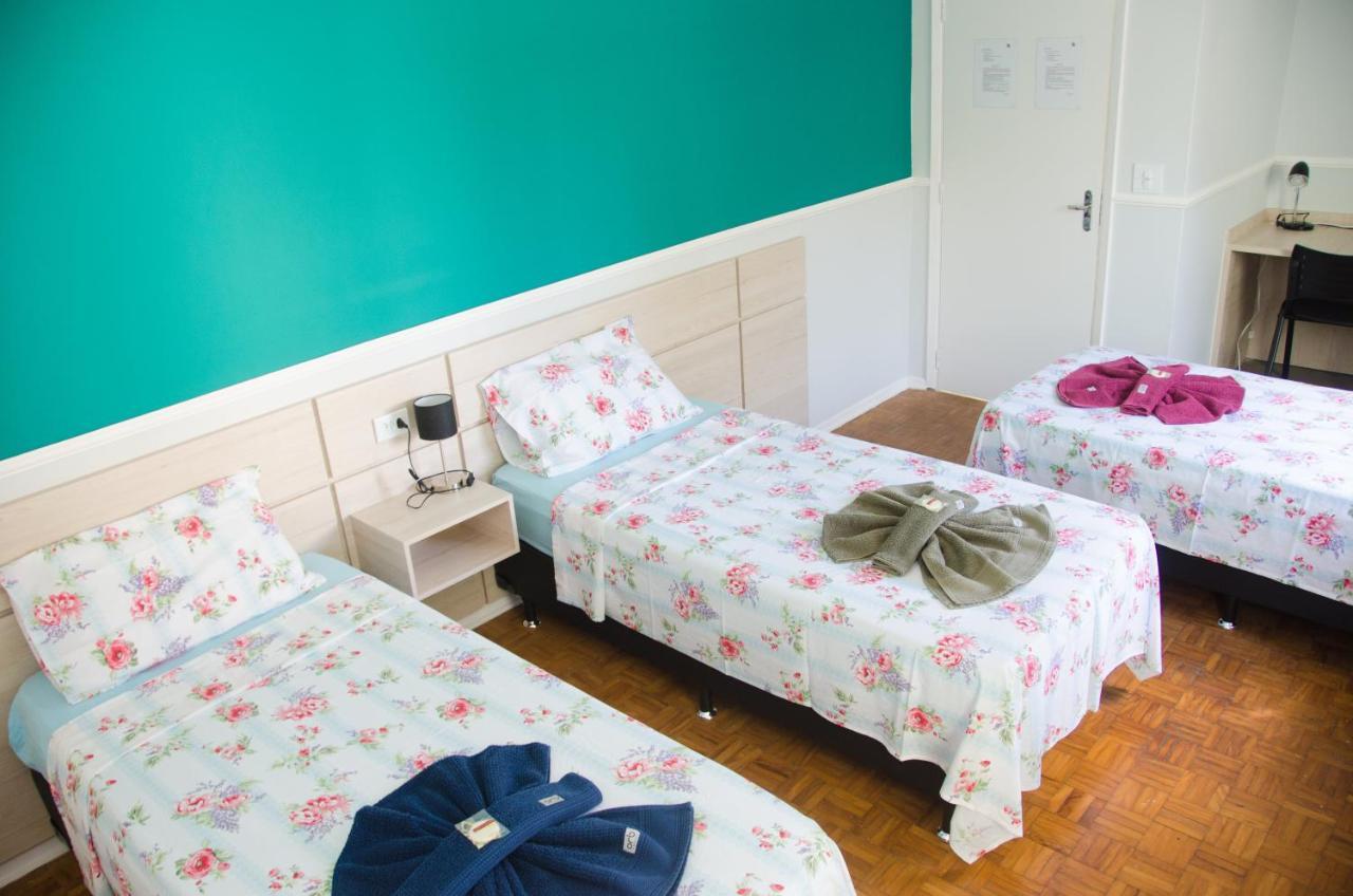 Pousada Happy Inn Campinas  Zewnętrze zdjęcie