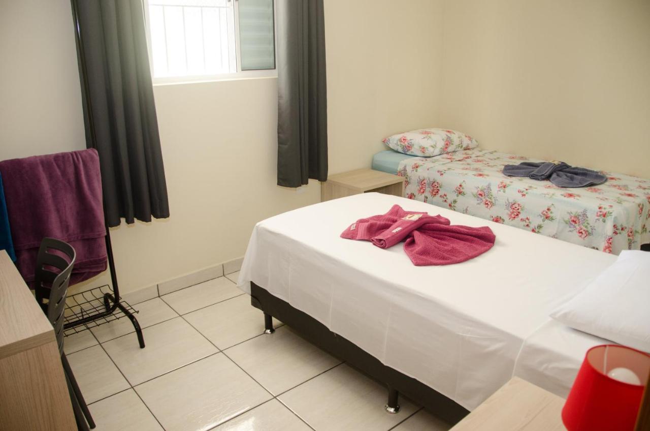Pousada Happy Inn Campinas  Zewnętrze zdjęcie