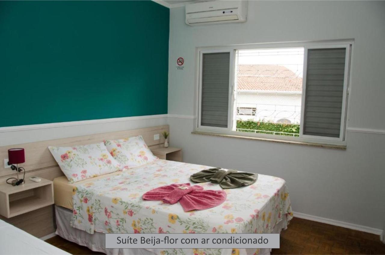 Pousada Happy Inn Campinas  Zewnętrze zdjęcie