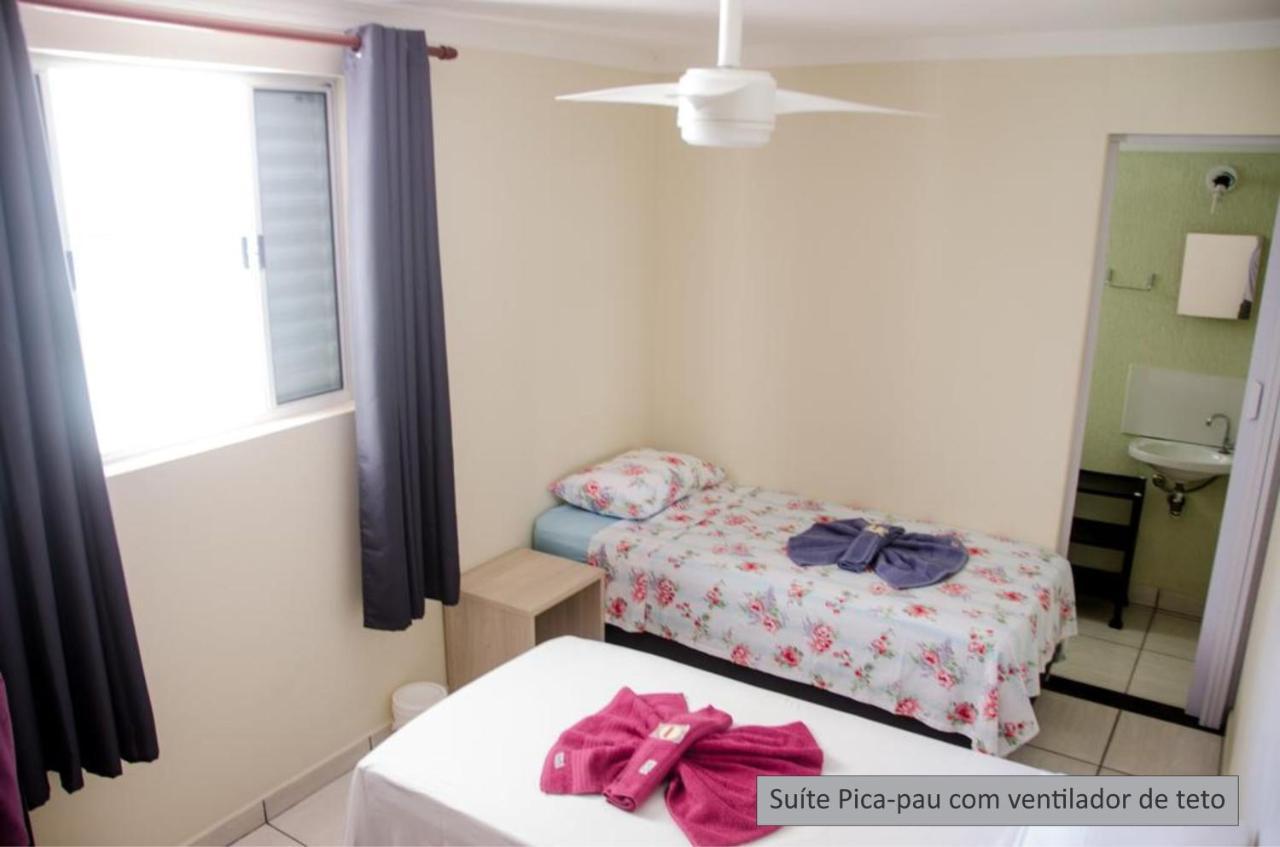 Pousada Happy Inn Campinas  Zewnętrze zdjęcie