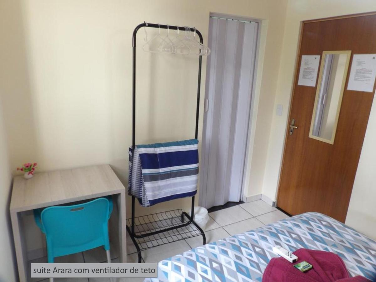 Pousada Happy Inn Campinas  Zewnętrze zdjęcie