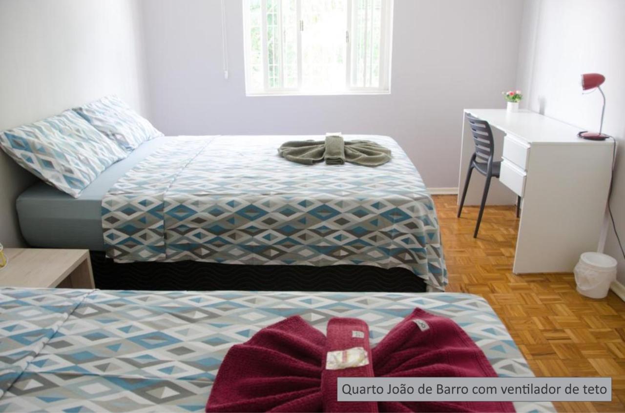 Pousada Happy Inn Campinas  Zewnętrze zdjęcie