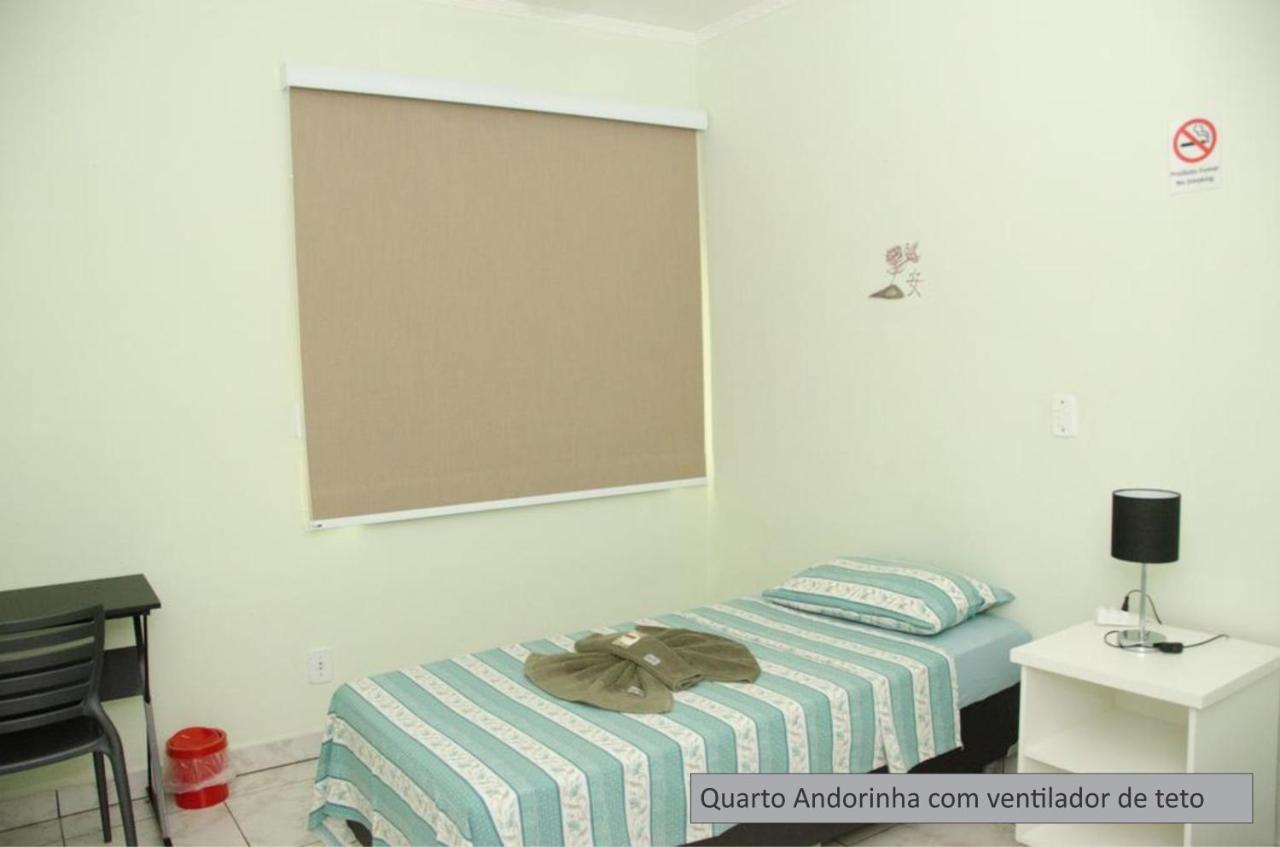 Pousada Happy Inn Campinas  Zewnętrze zdjęcie