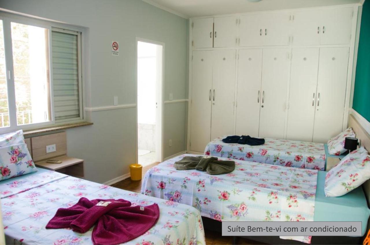 Pousada Happy Inn Campinas  Zewnętrze zdjęcie