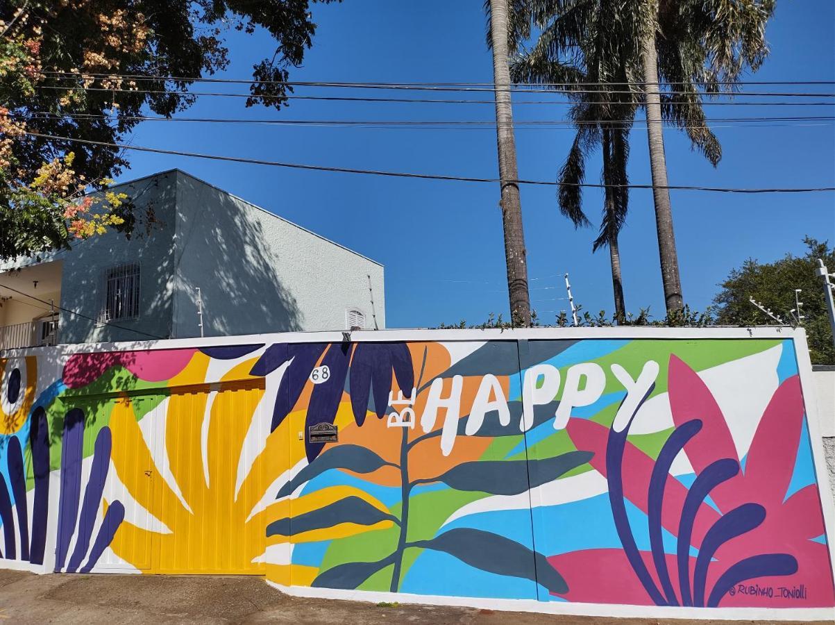 Pousada Happy Inn Campinas  Zewnętrze zdjęcie