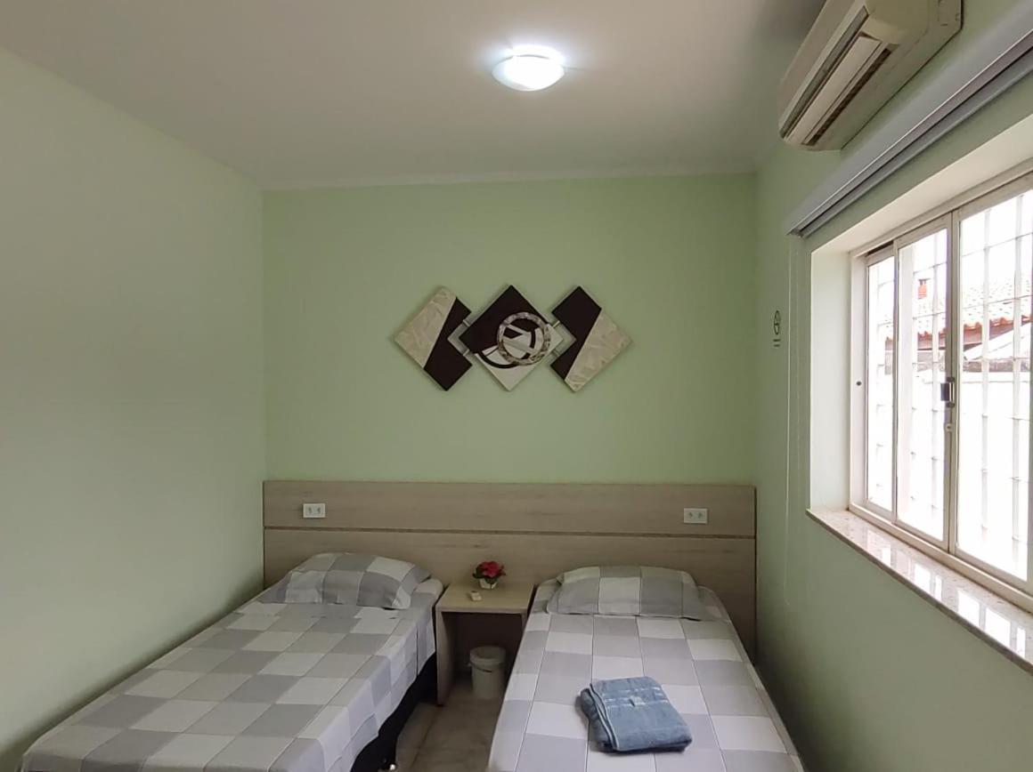 Pousada Happy Inn Campinas  Zewnętrze zdjęcie